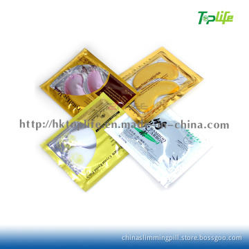 New Gold Crystal Collagen Eye Mask Face Masks Wholesale